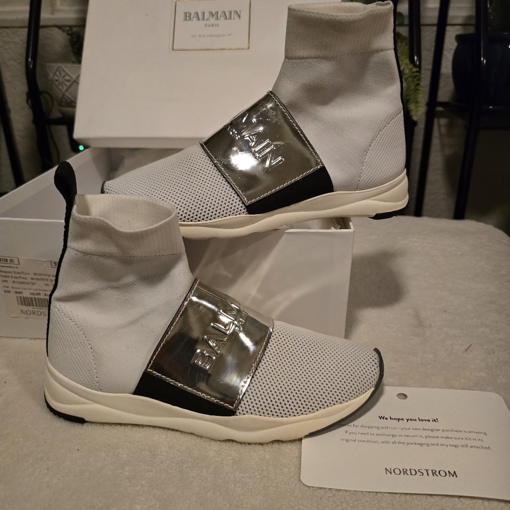 Balmain - Picture 4 of 5